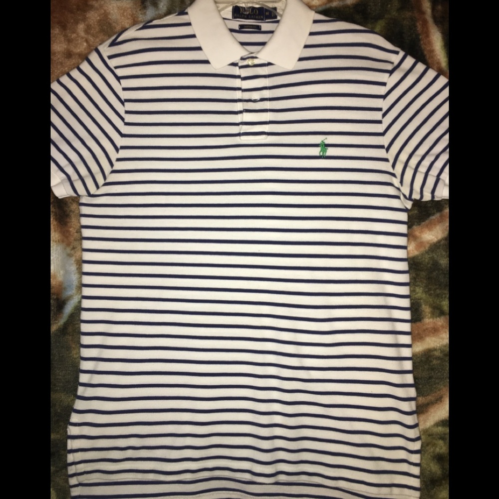 Polo Ralph Lauren collared shirt